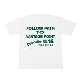 "No. 16" Short Sleeve T-Shirt