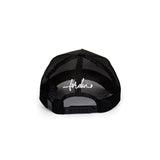 Black Forden x New Era Trucker Swingman Snapback