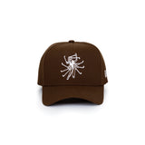 Brown Forden x New Era 9Forty A-Frame Swingman Snapback