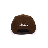 Brown Forden x New Era 9Forty A-Frame Swingman Snapback