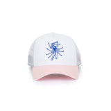 Pink Forden x New Era Trucker Swingman Snapback