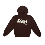 Brown Forden Retro Club Hoodie