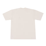 Cream Forden Script T-Shirt