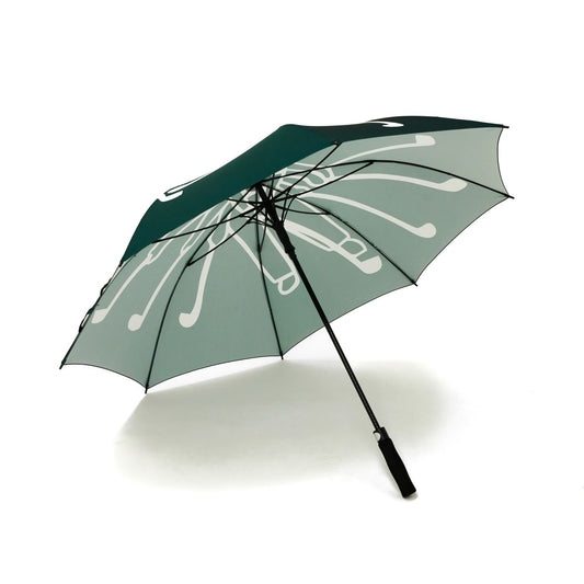 Green Swingman Golf Umbrella